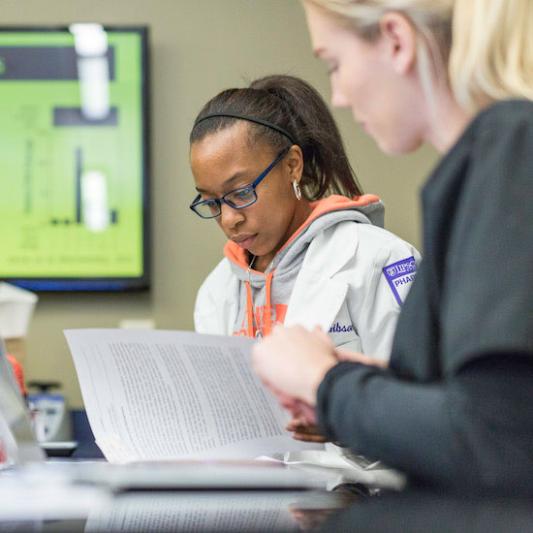 NonTraditional Admissions University